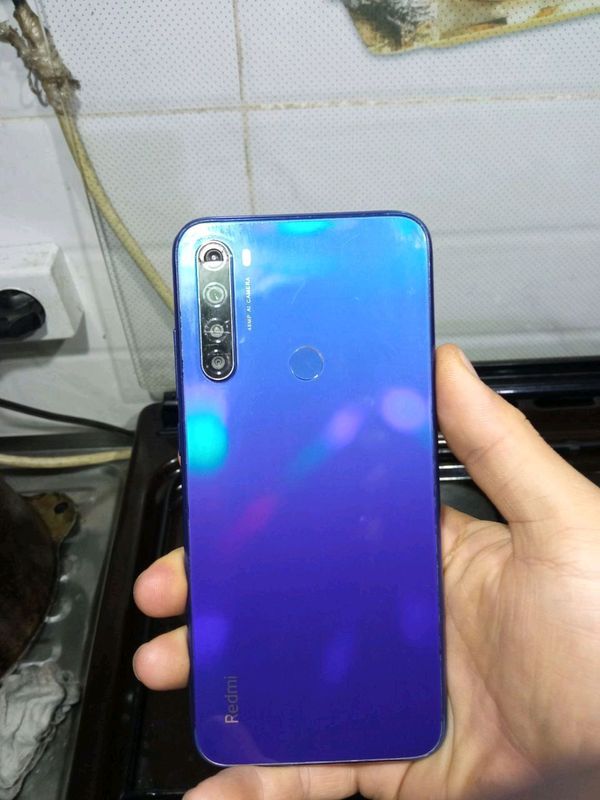 Redmi   note 8 T