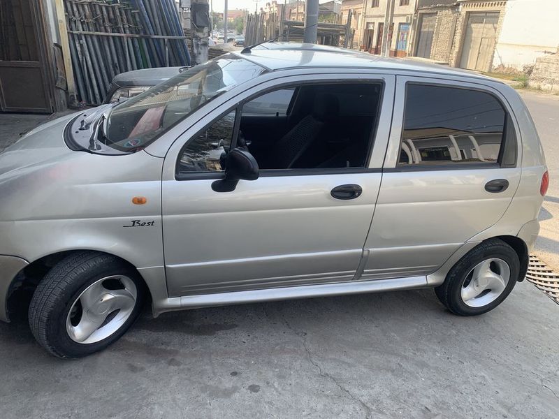 Matiz best srochno sotiladi Matiz best srochno sotiladi