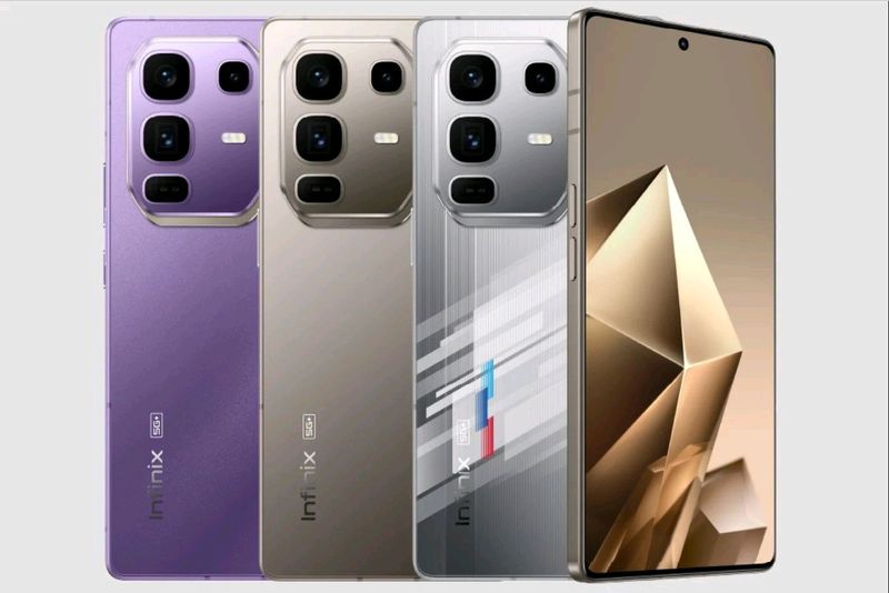 Infinix Note 50 Pro Plus, 12/256 GB. Infinix Note 50 Pro Plus, 12/256 GB.