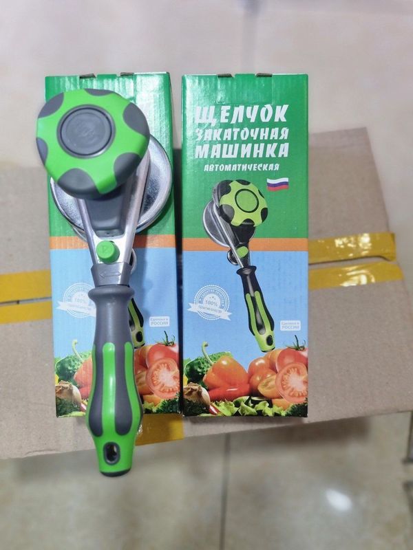Закривалка Щелчок производится в России. качественный продукт