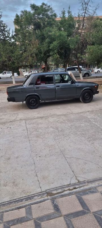 Vaz 2004 LADA sotladi LADA