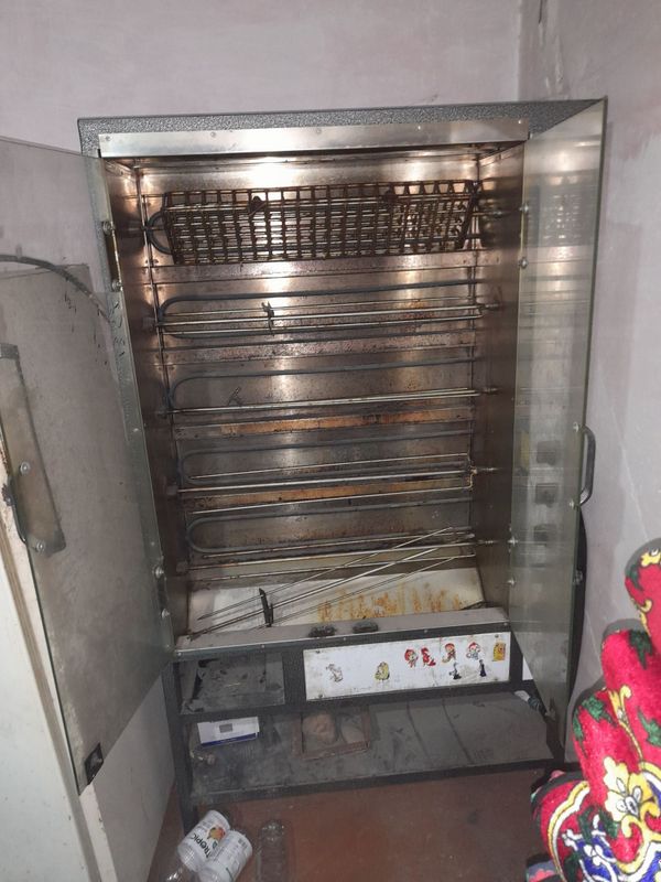 Грил аппарат, grill uskunasi . Б/у Грил аппарат, grill uskunasi . Б/у
