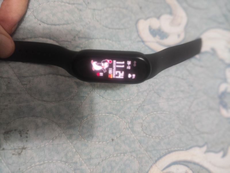 Mi Bend 5 Smart Braslet