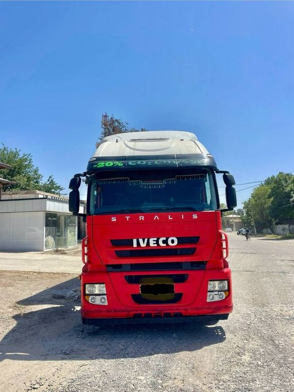 IVECO 2012 Holatlari yaxshi IVECO 2012 Holatlari yaxshi