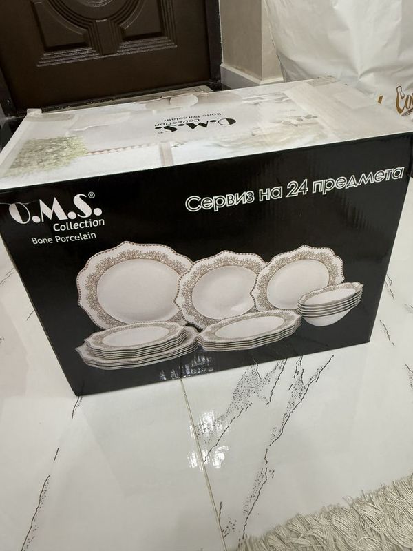Комплект посуды OMS Комплект посуды OMS