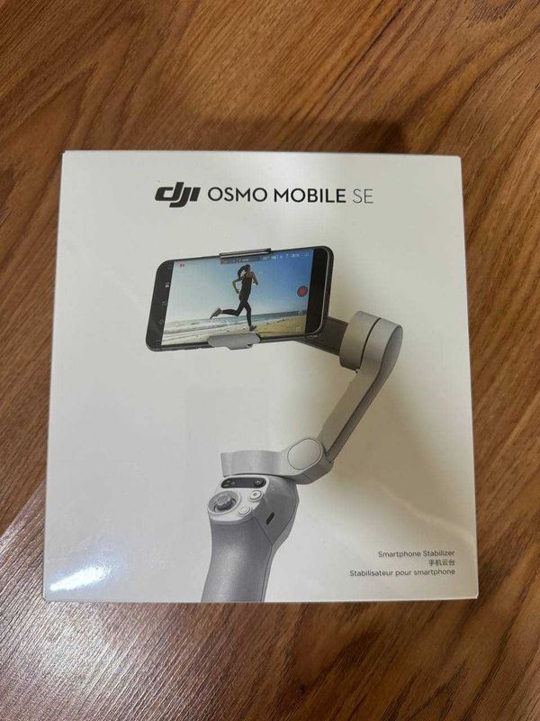 DJI osmo SE sotladi