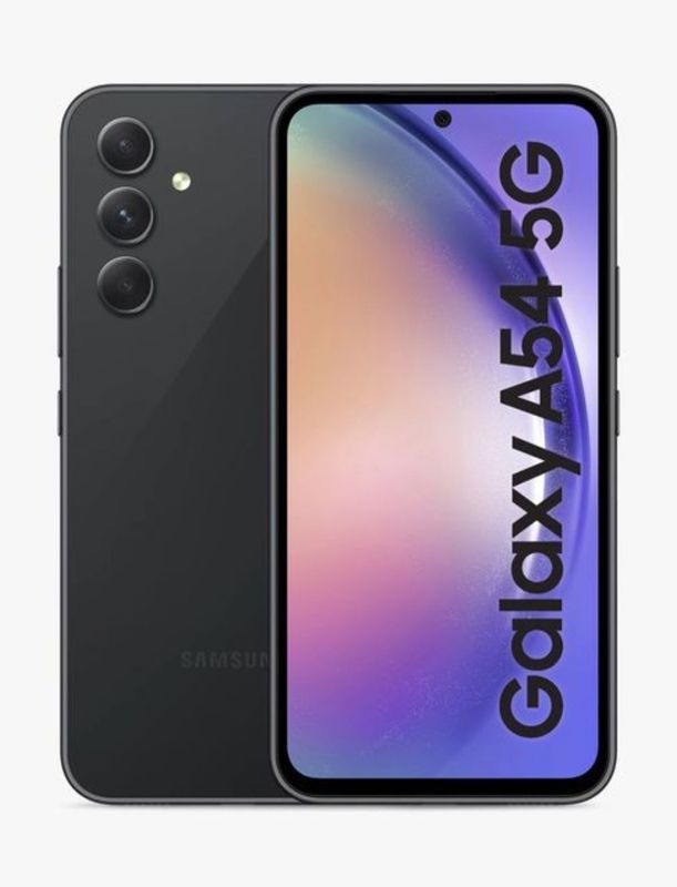 Samsung A54 5G 8/128GB Black Vetnam Orginal Ideal Tel Sotiladi.!