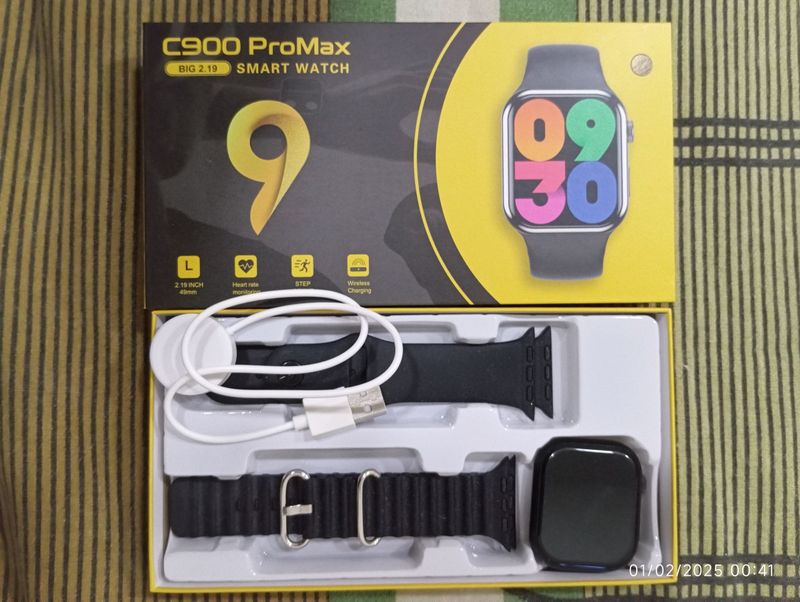 C900 PROMAX