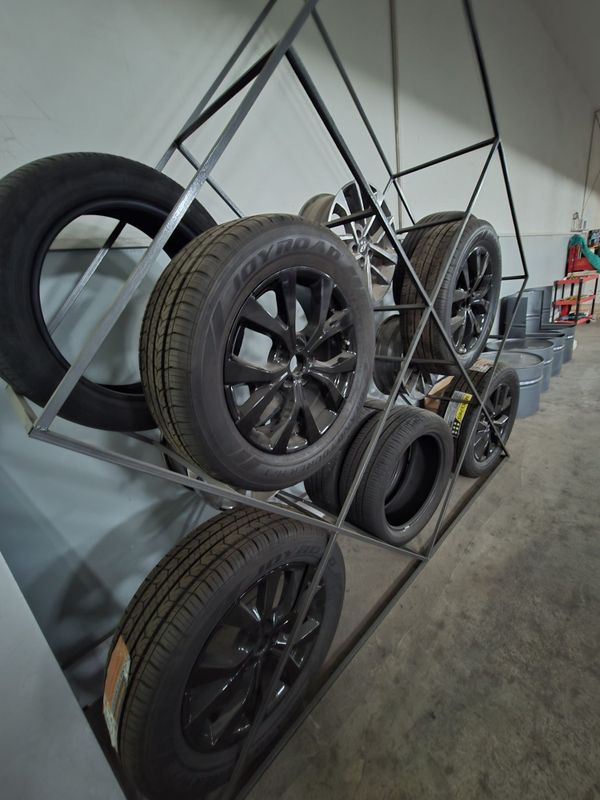 JOYROAD 235/60/18 CHERY дискалри JOYROAD 235/60/18 CHERY дискалри