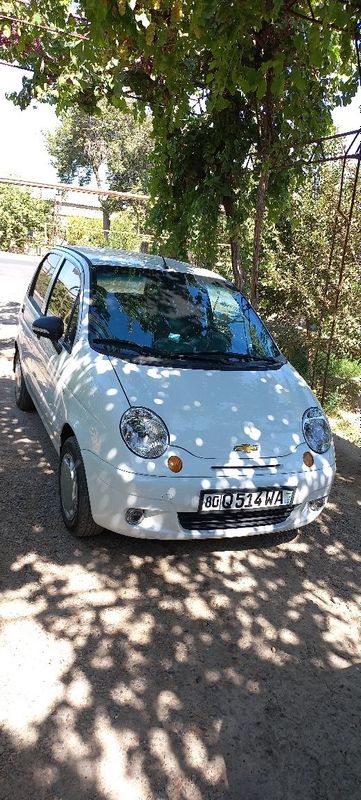 Matiz mashinasi sotiladi