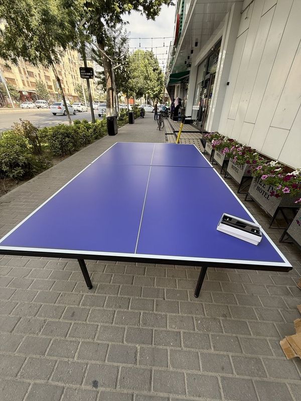 Tenis stol rolikchalik Xitoy Tenis stol rolikchalik Xitoy