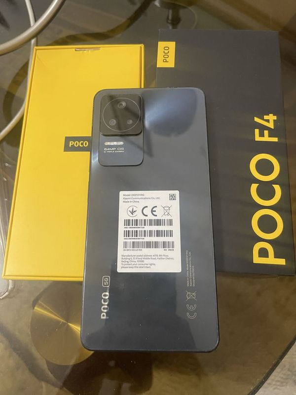 Poco f4 без единой царапины как новый Poco f4 без единой царапины как новый