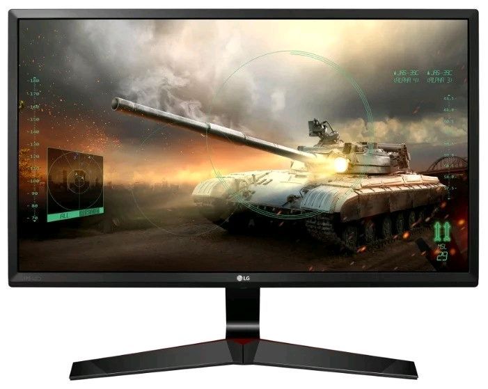 Монитор LG 24MP59G 23.8" Монитор LG 24MP59G 23.8"