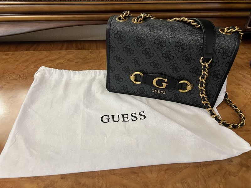 Оригинал сумка guess