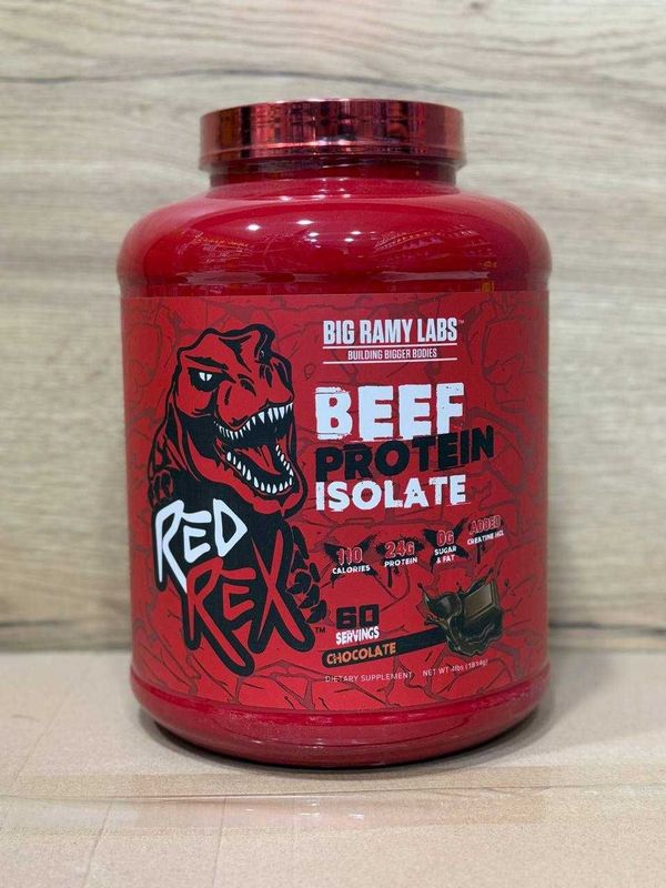 Red Rex Beef Iso EU