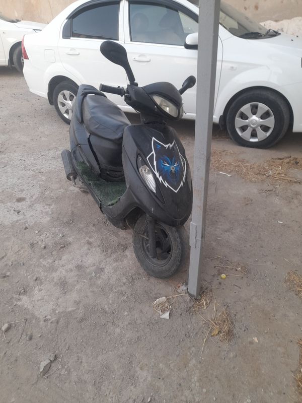 Skuter benzinli 150 kuba Skuter benzinli 150 kuba