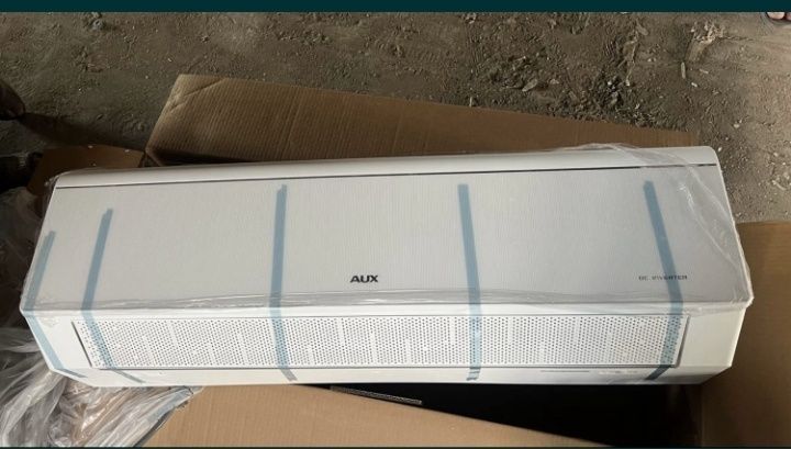 Aux 12CCRE Inverter 2025 new Основные характеристики Общие Обслуживае