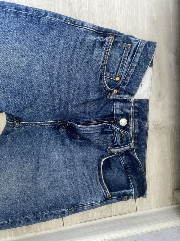 Мужские джинсы H&m
