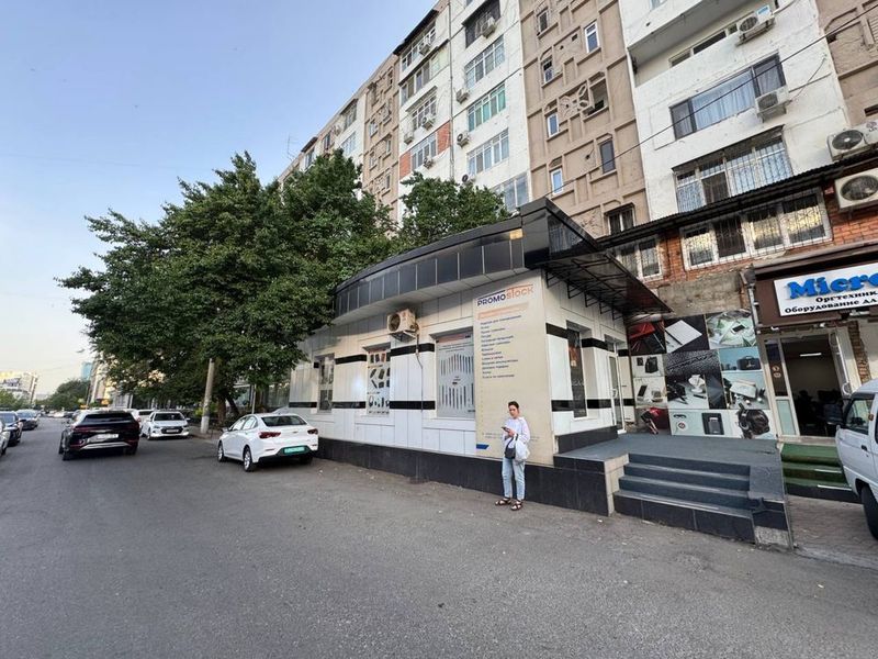Ойбек Анжелс Фуд | 248кв - нежилое помещение Продажа Ойбек Анжелс Фуд | 248кв - нежилое помещение Продажа