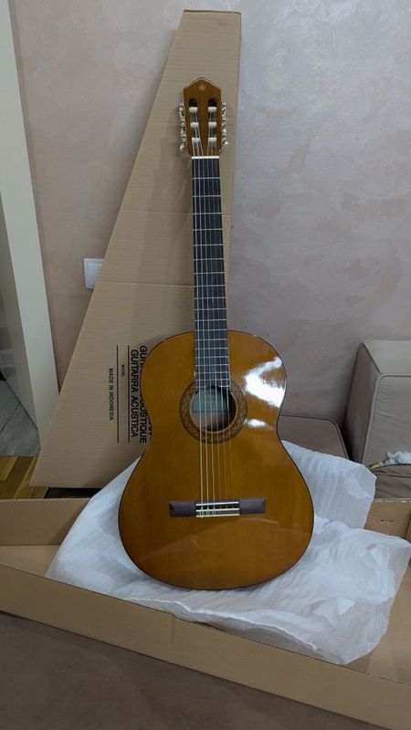Yamaha C40 классическая