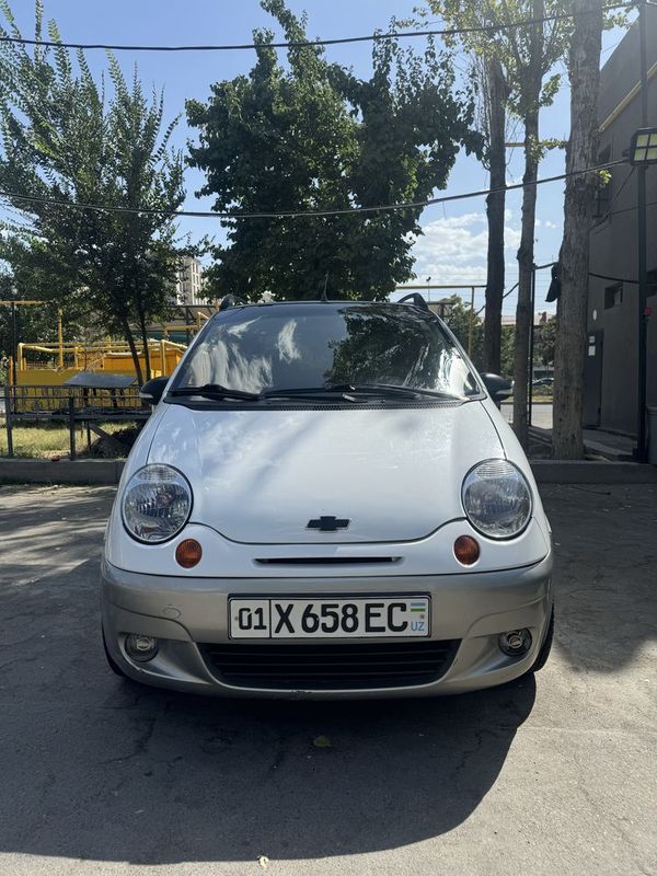 Chevrolet matiz best