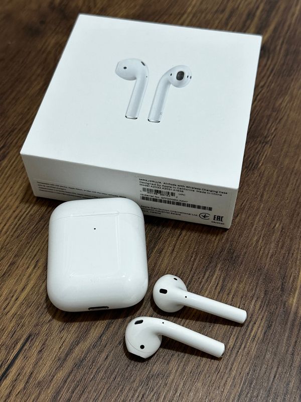 Наушники AirPods 2