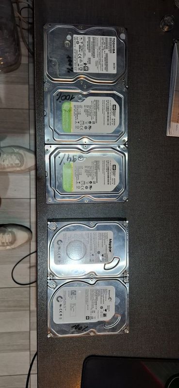 Жёсткий диск/ Hard Disk/HDD 1tb/500gb Жёсткий диск/ Hard Disk/HDD 1tb/500gb