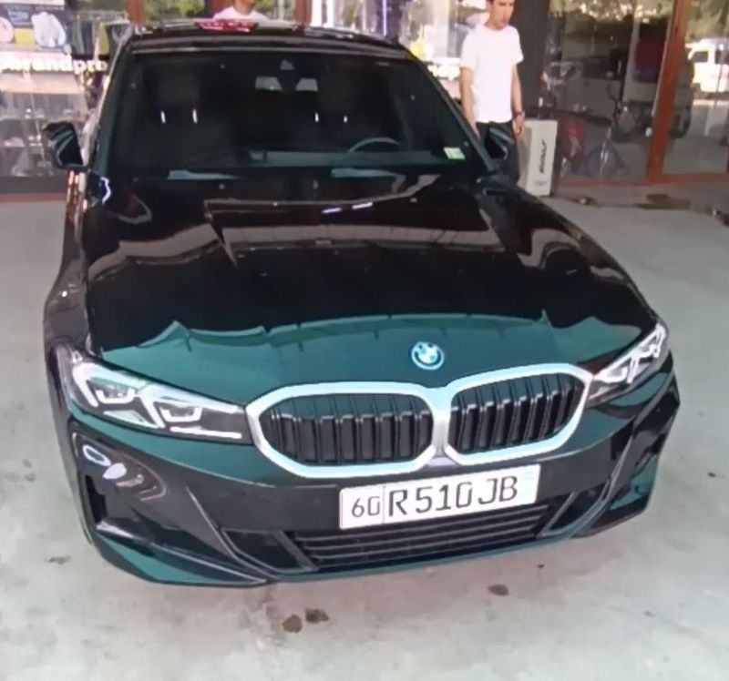 BMW 330E xDrive plug- in hybrid BMW 330E xDrive plug- in hybrid