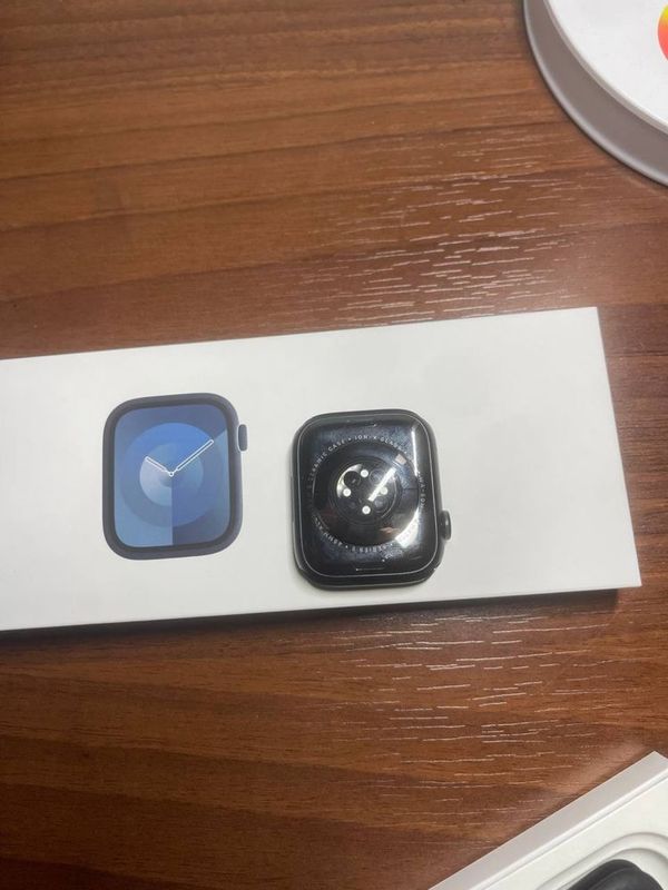 Apple Watch 9 new