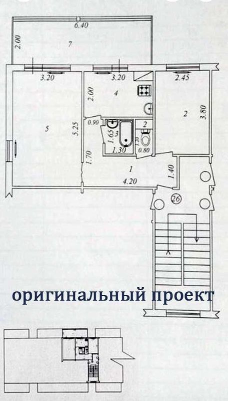 Свая квартира. 2в3/2/5 Тузел 1