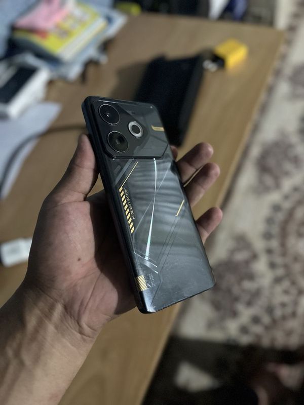 Tecno povo 6 neo Tecno povo 6 neo
