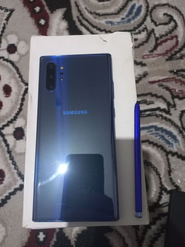 Samsung not 10 puls 5G Samsung not 10 puls 5G
