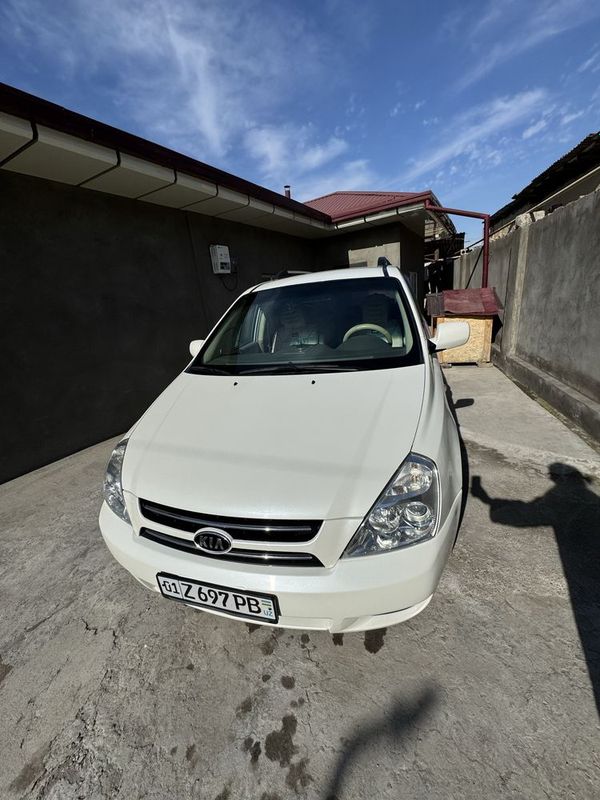 Продам Kia Carnival Grand