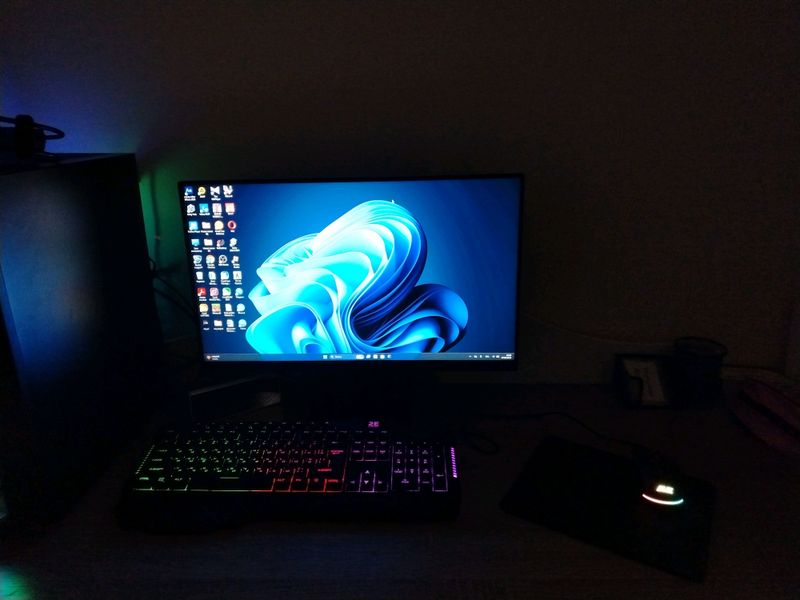 PC ХОРОШИЙ ТЯНЕТ ВСЕ ИГРЫ
