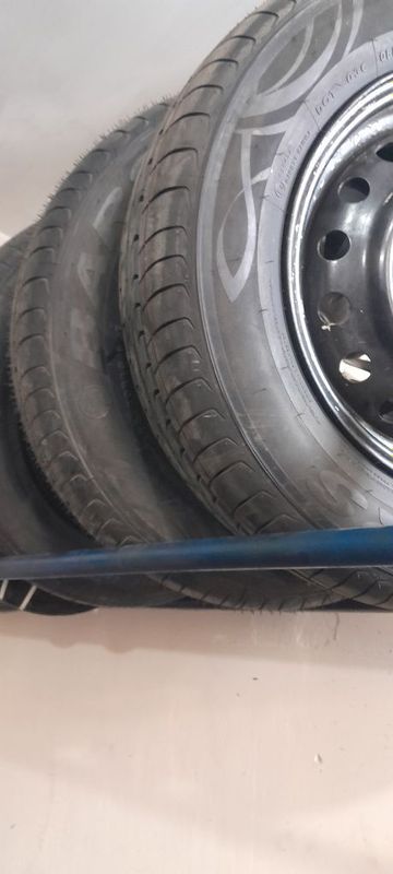 Продаётся балон от жигули Продаётся балон от жигули