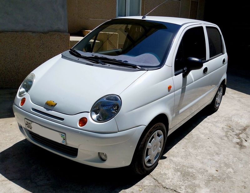 Daewo matiz 2011 Daewo matiz 2011