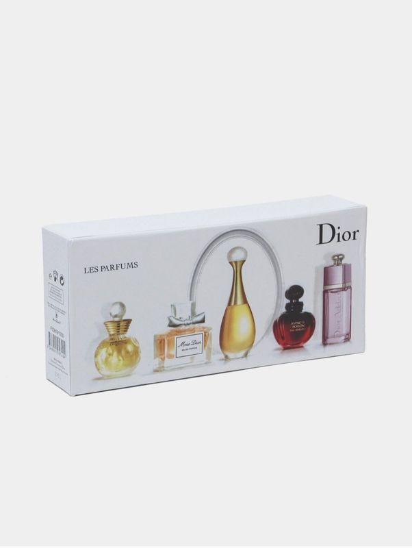 Dior 1 da 5 ta xid ayollar duxisi