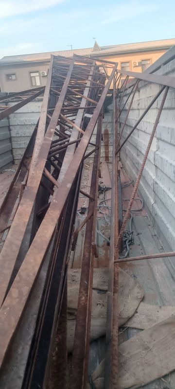 Ferma sotiladi uzunligi 7 metir holati yaxshi 50×50 uyolnikdan Ferma sotiladi uzunligi 7 metir holati yaxshi 50×50 uyolnikdan