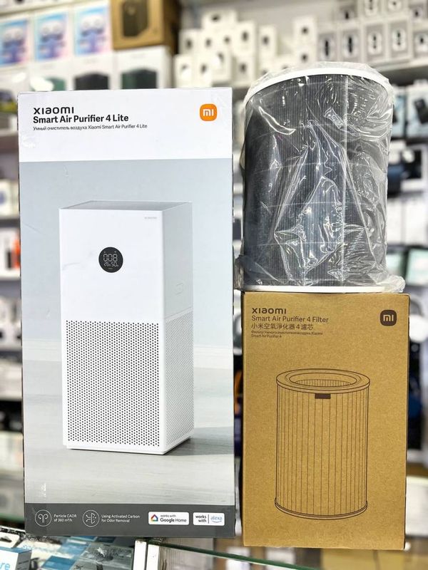 Havo tozalagich Xiaomi 4 lite Воздух очиститель 4 лайт глобалная Havo tozalagich Xiaomi 4 lite Воздух очиститель 4 лайт глобалная