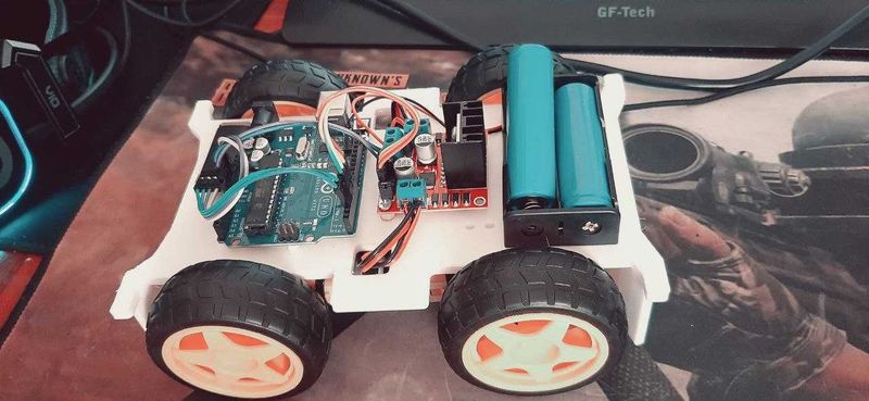 Robocar Robofudbol musoboqalari uchun Robocar Robofudbol musoboqalari uchun