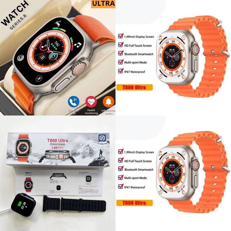 T 800 SMART Watch T 800 SMART Watch
