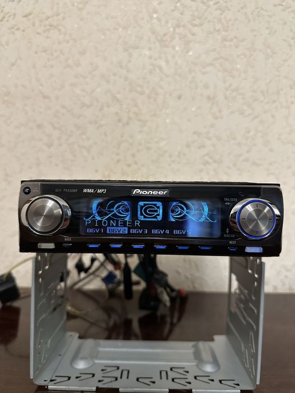 Pioneer Carrozzeria DEH-P9400MP 919 magnitafon sotiladi. Blutusi bor Pioneer Carrozzeria DEH-P9400MP 919 magnitafon sotiladi. Blutusi bor