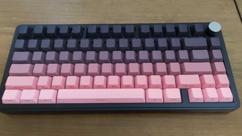 Продается механическая клавиатура Attack Shark X85 Продается механическая клавиатура Attack Shark X85