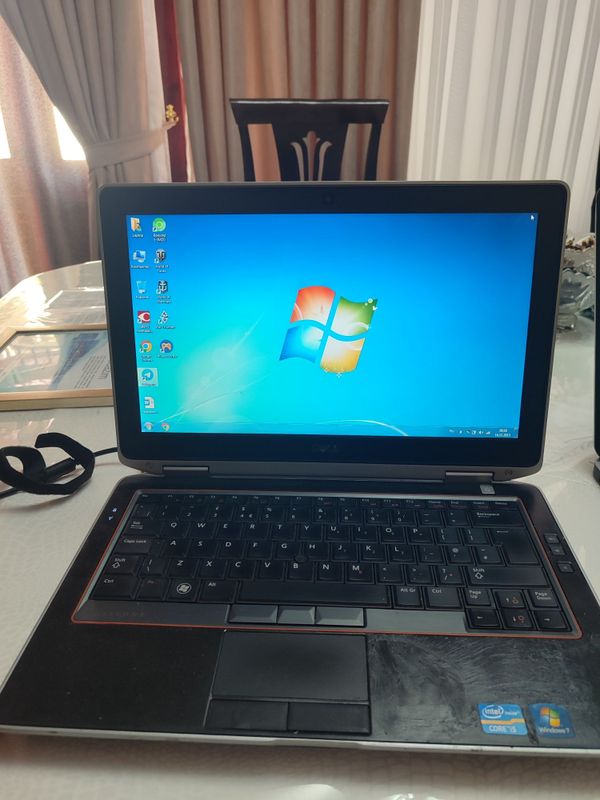Продаётся ноутбук Dell Intel core i5-2520M