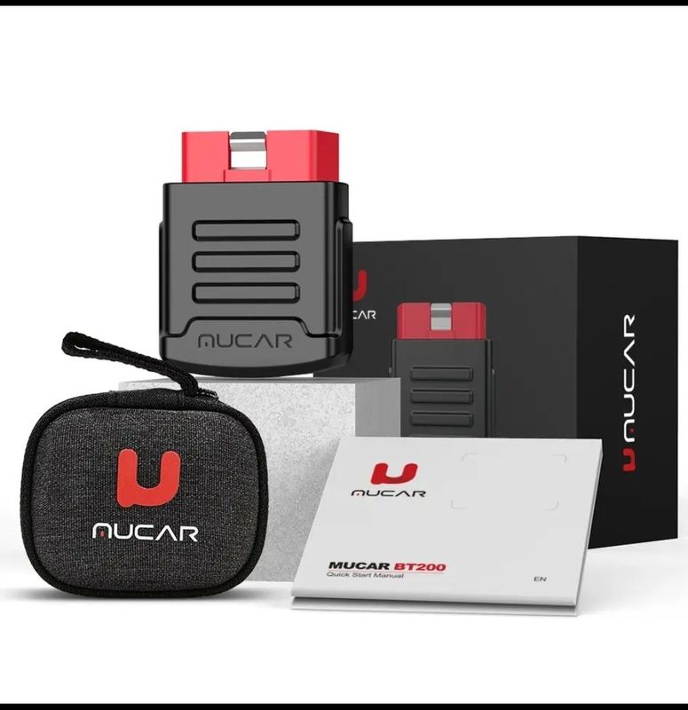 Mucar BT200 он же Launch Thincar pro.