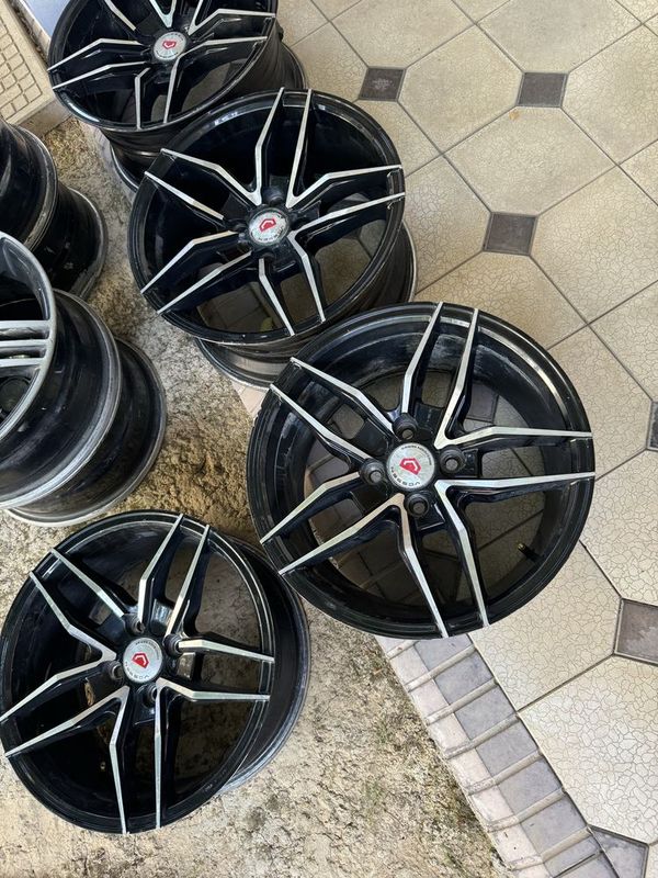 R-15 Vossen Диска. R-15 Vossen Диска.