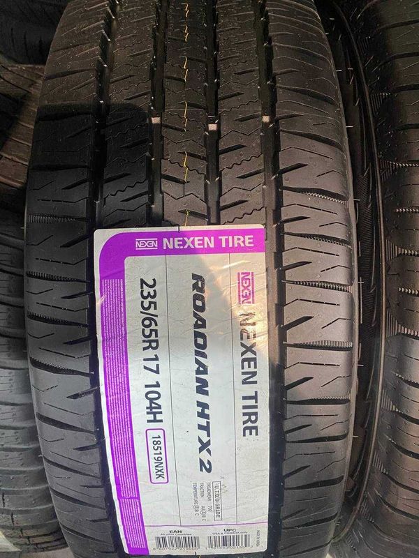 Nexen Roadian HTX2 235/65R17 Nexen Roadian HTX2 235/65R17