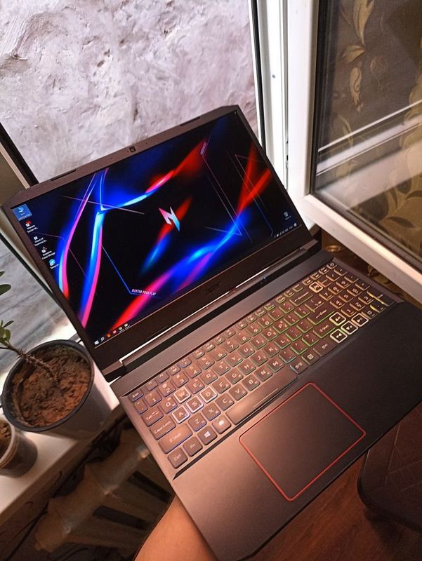ACER NITRO 5 GAMING. В идеальном состояние. Игровой мощный I ACER NITRO 5 GAMING. В идеальном состояние. Игровой мощный I