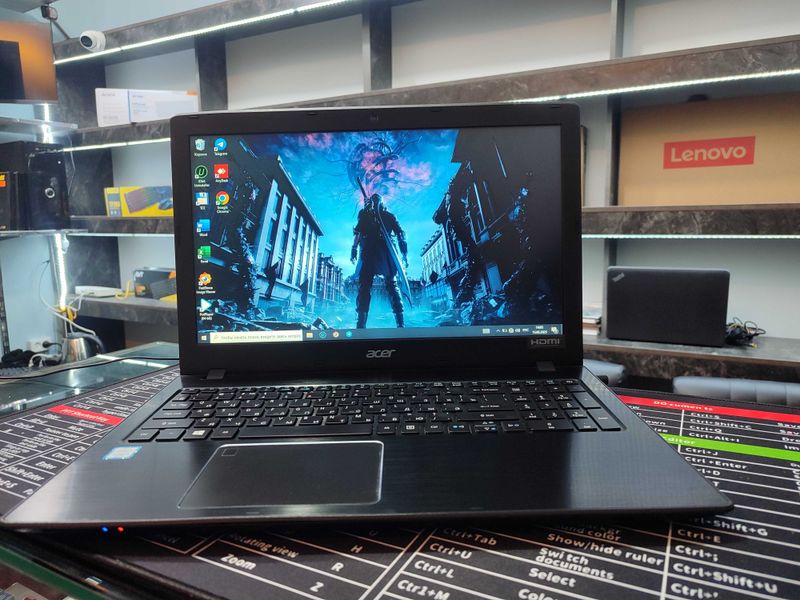 Ноутбук офисный Acer Intel Core i3-6006U Ноутбук офисный Acer Intel Core i3-6006U