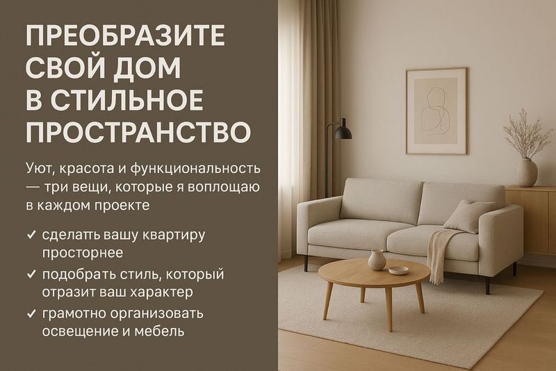 Премиальный дизайн интерьера | Эксклюзив для вашего дома Премиальный дизайн интерьера | Эксклюзив для вашего дома